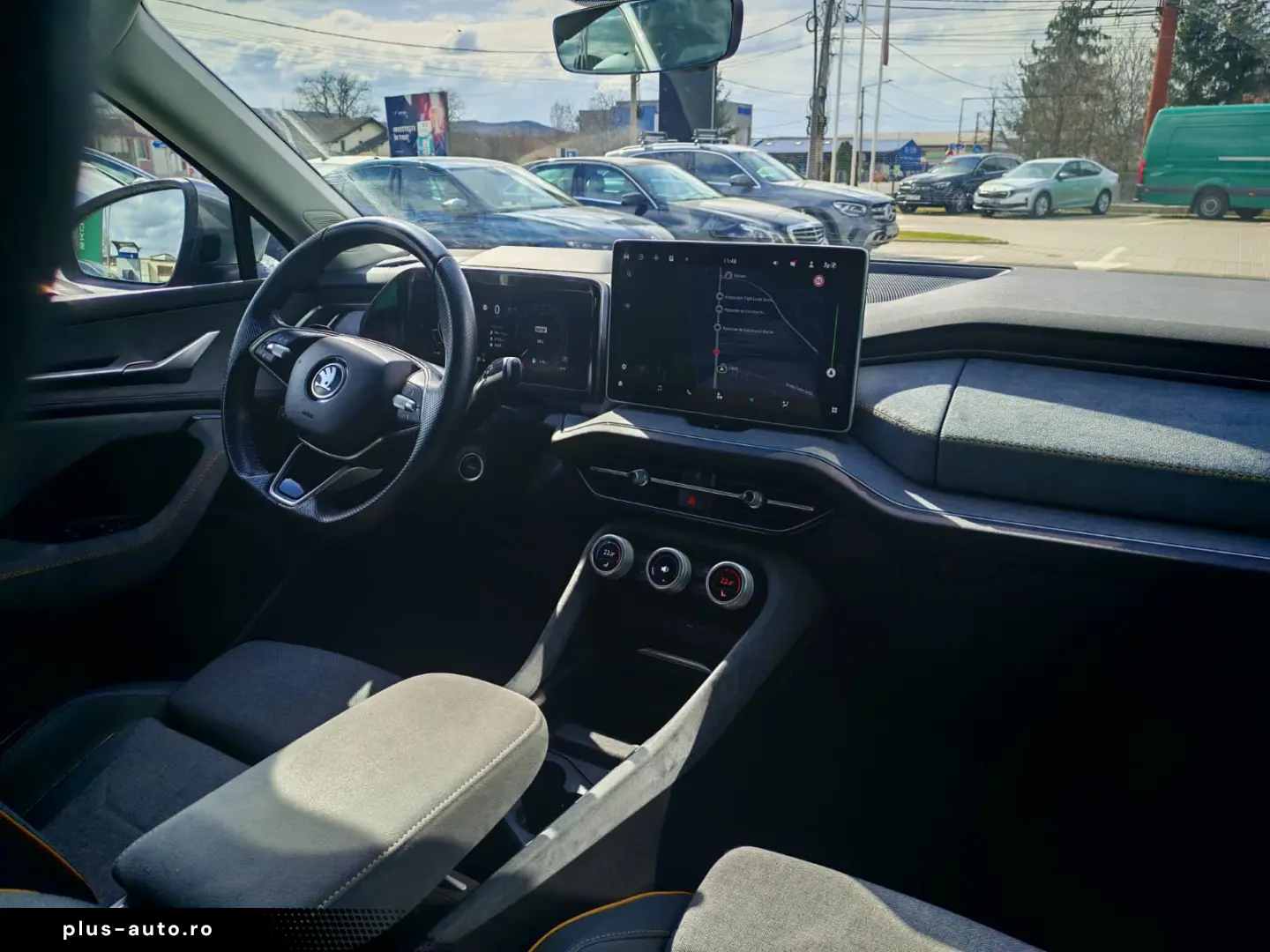 Skoda Kodiaq 2.0 TDI DSG 4X4 SELECTION 193 CP