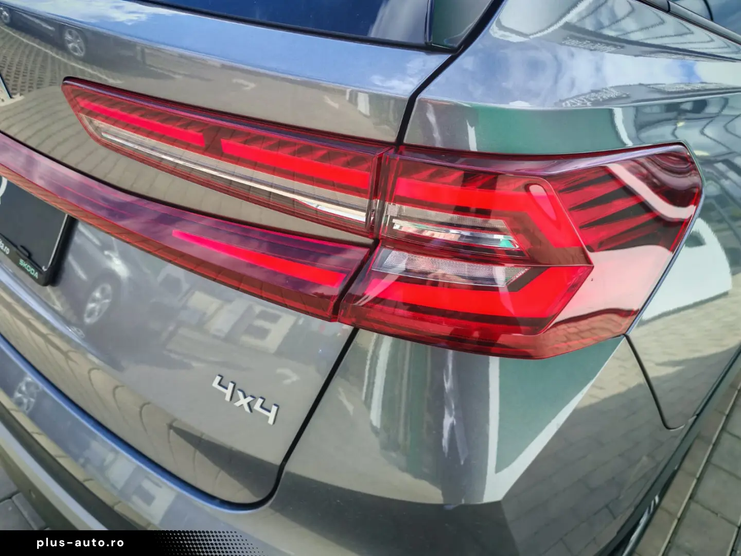 Skoda Kodiaq 2.0 TDI DSG 4X4 SELECTION 193 CP