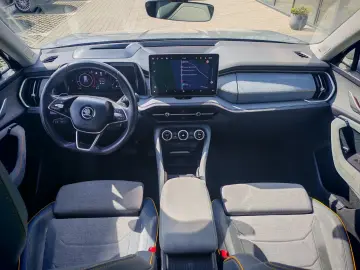 Skoda Kodiaq 2.0 TDI DSG 4X4 SELECTION 193 CP