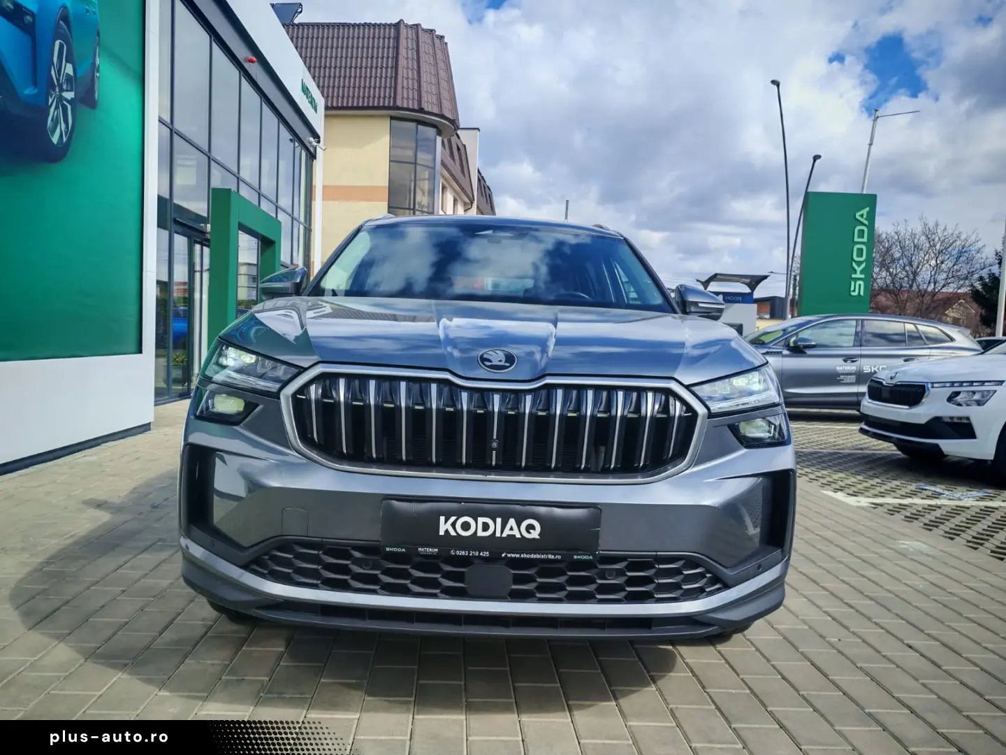 Skoda Kodiaq 2.0 TDI DSG 4X4 SELECTION 193 CP