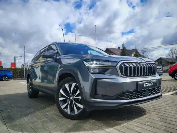Skoda Kodiaq 2.0 TDI DSG 4X4 SELECTION 193 CP