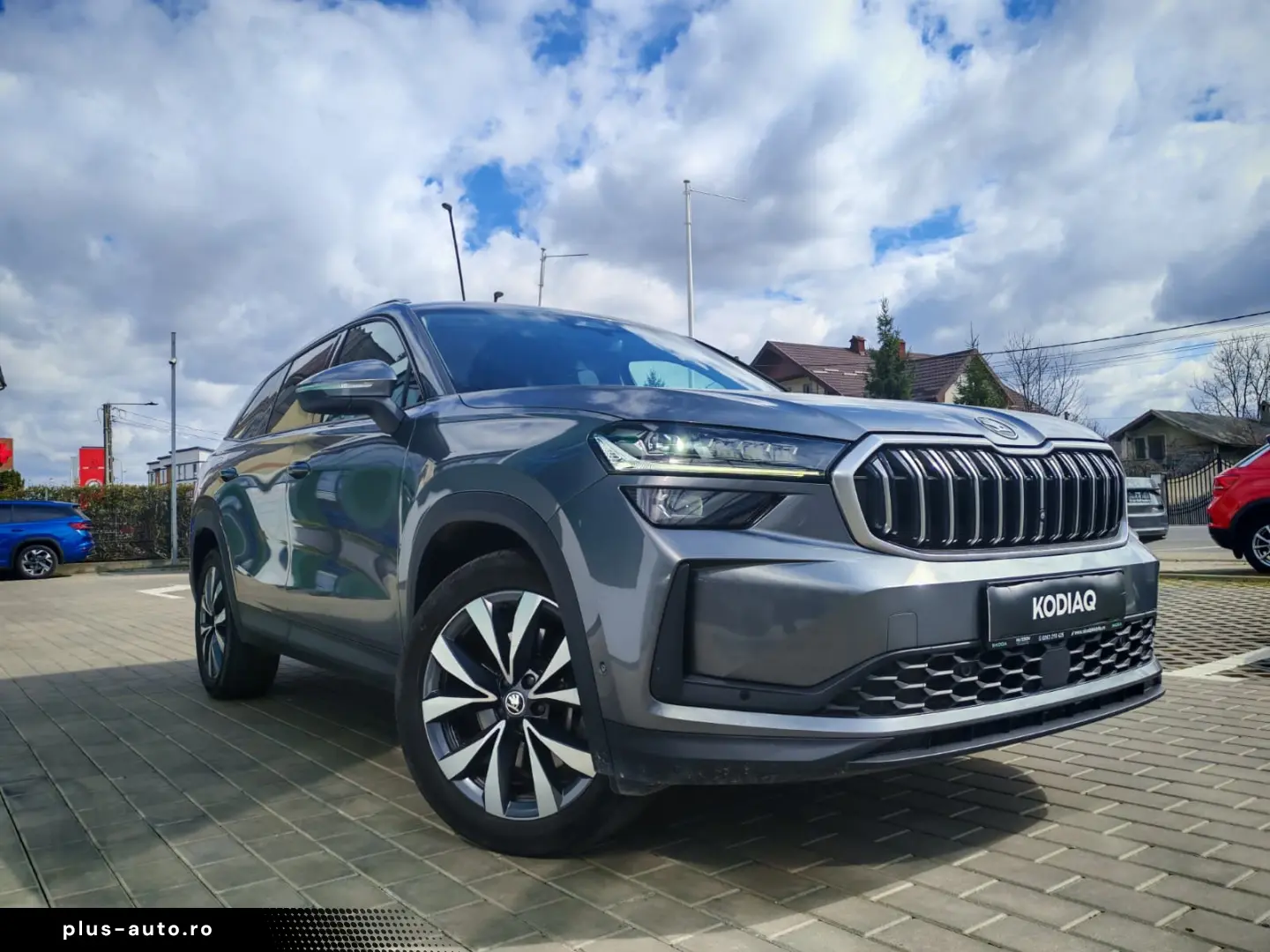 Skoda Kodiaq 2.0 TDI DSG 4X4 SELECTION 193 CP
