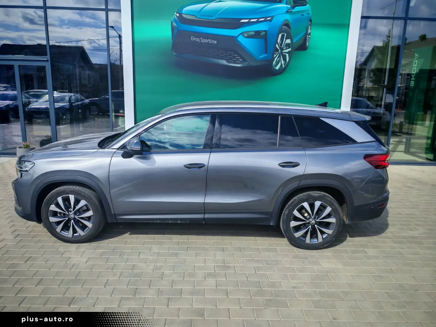 Skoda Kodiaq 2.0 TDI DSG 4X4 SELECTION 193 CP