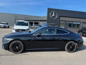 Mercedes-Benz CLE 200 Coupé AMG Sport Night