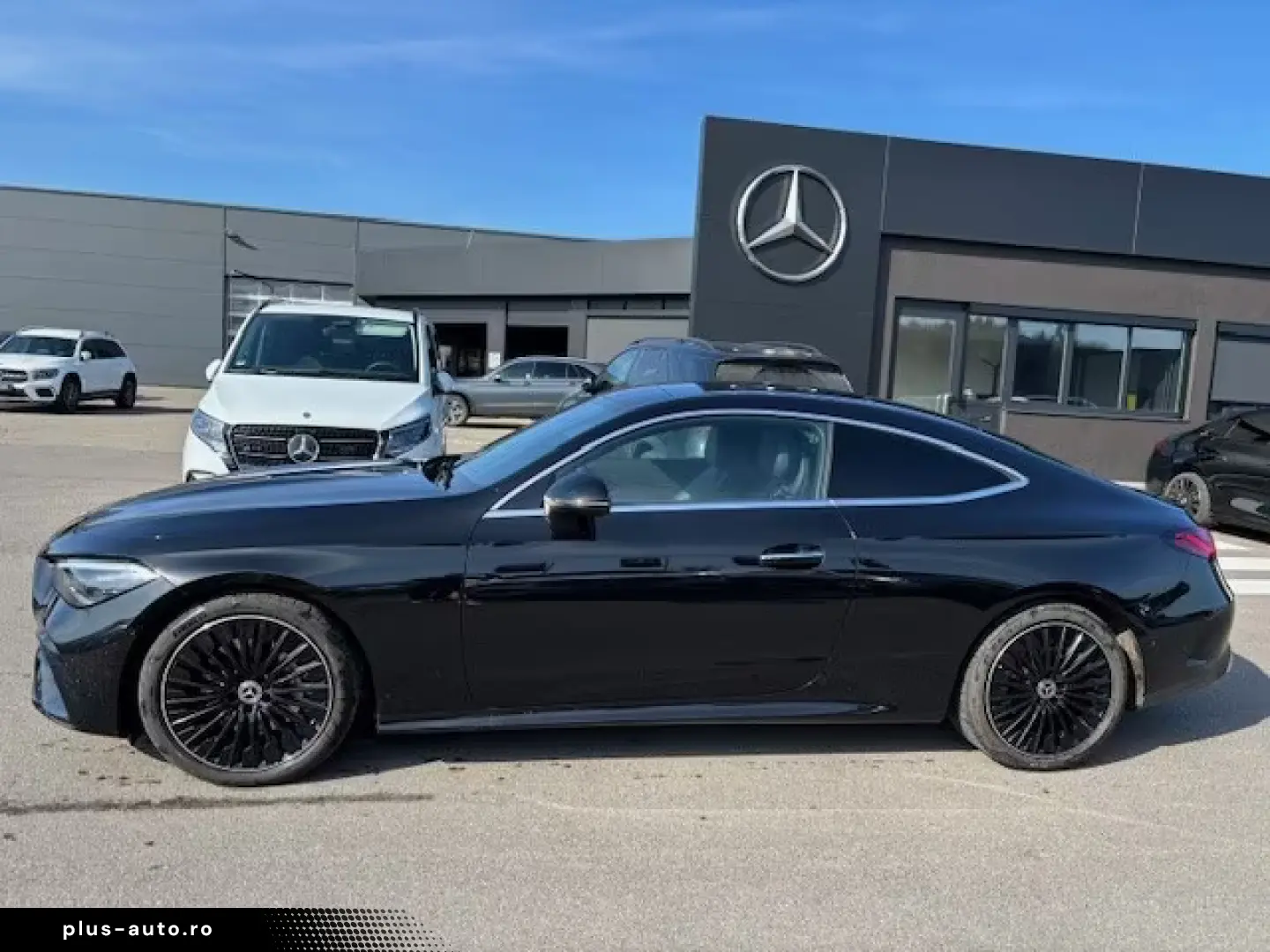 Mercedes-Benz CLE 200 Coupé AMG Sport Night