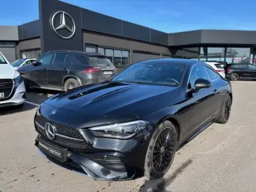 Mercedes-Benz CLE 200 Coupé AMG Sport Night