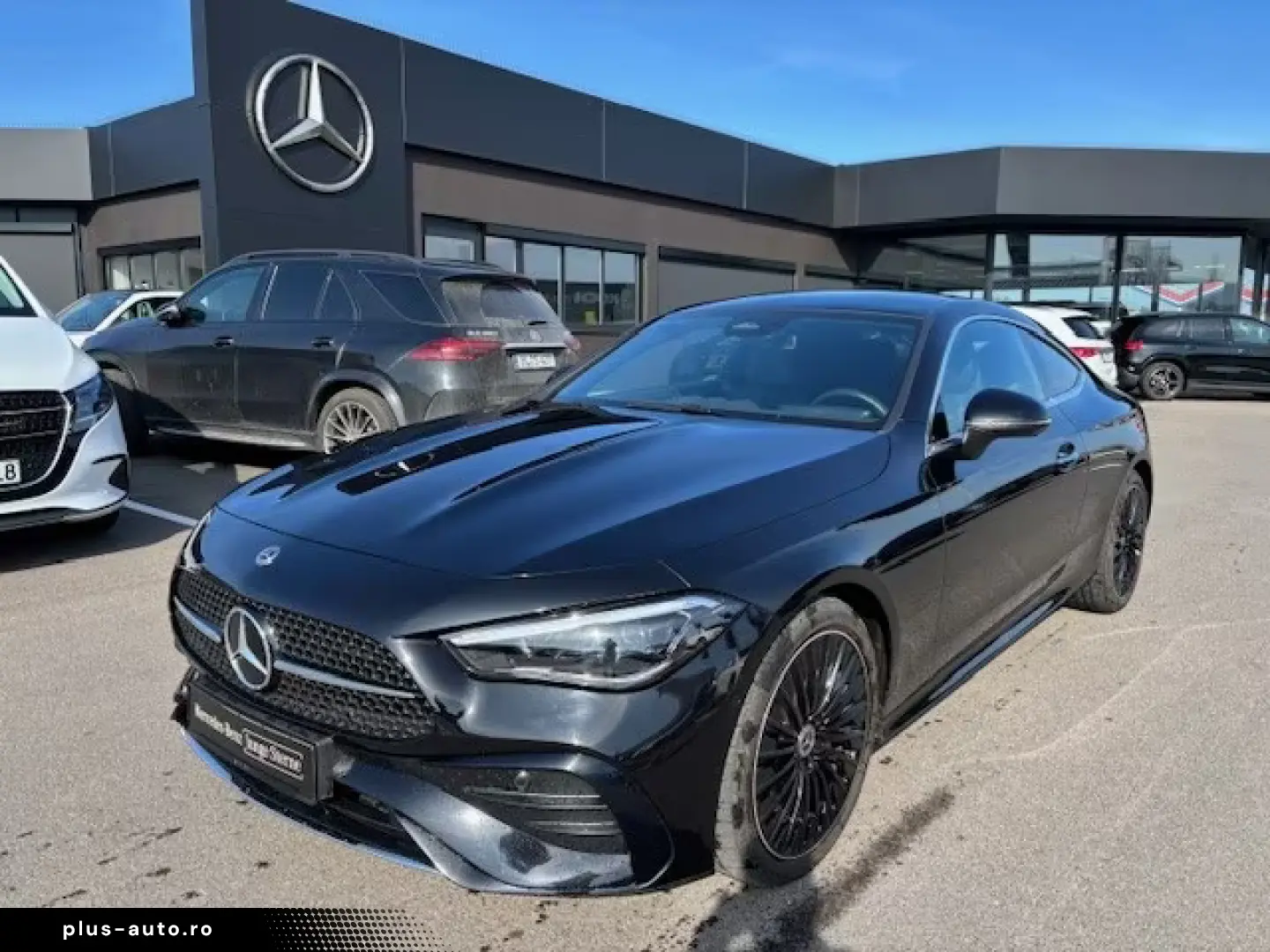 Mercedes-Benz CLE 200 Coupé AMG Sport Night
