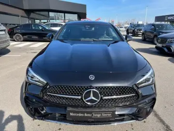 Mercedes-Benz CLE 200 Coupé AMG Sport Night