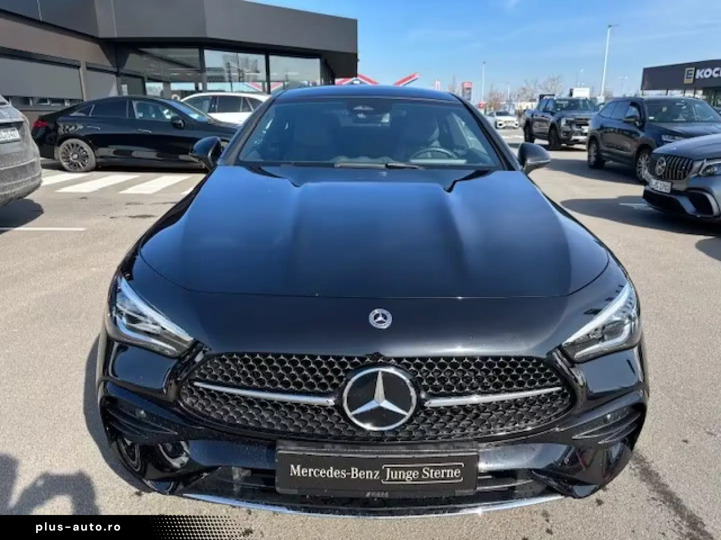 Mercedes-Benz CLE 200 Coupé AMG Sport Night