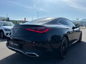 Mercedes-Benz CLE 200 Coupé AMG Sport Night