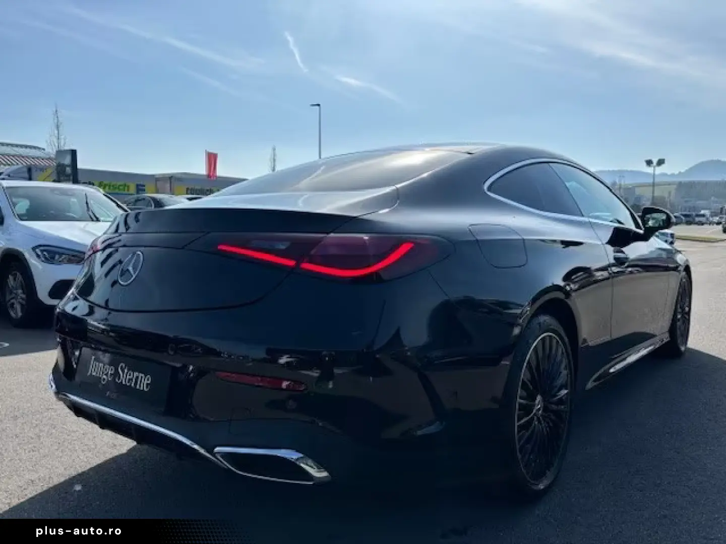 Mercedes-Benz CLE 200 Coupé AMG Sport Night