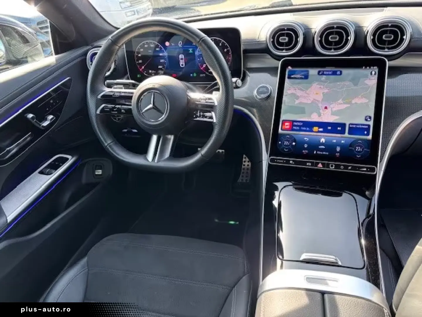 Mercedes-Benz CLE 200 Coupé AMG Sport Night