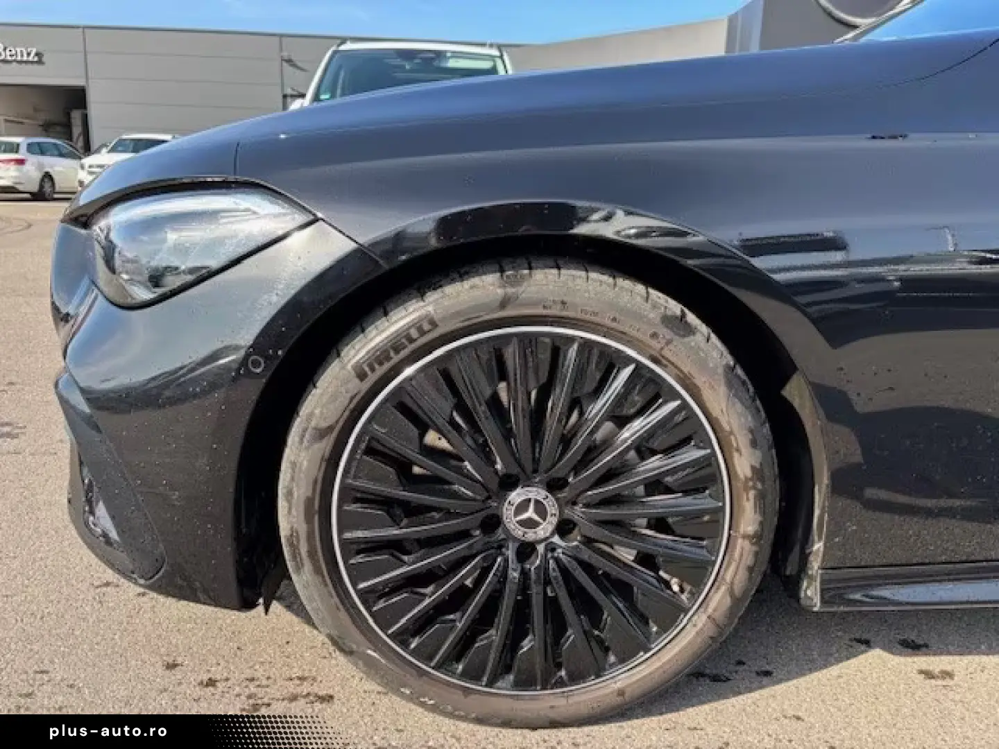 Mercedes-Benz CLE 200 Coupé AMG Sport Night