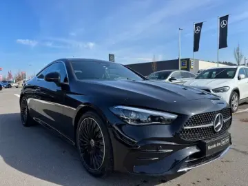 Mercedes-Benz CLE 200 Coupé AMG Sport Night