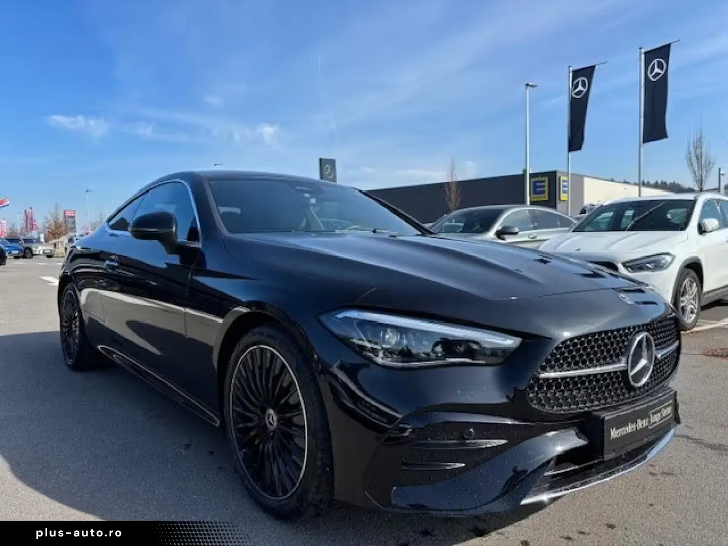 Mercedes-Benz CLE 200 Coupé AMG Sport Night