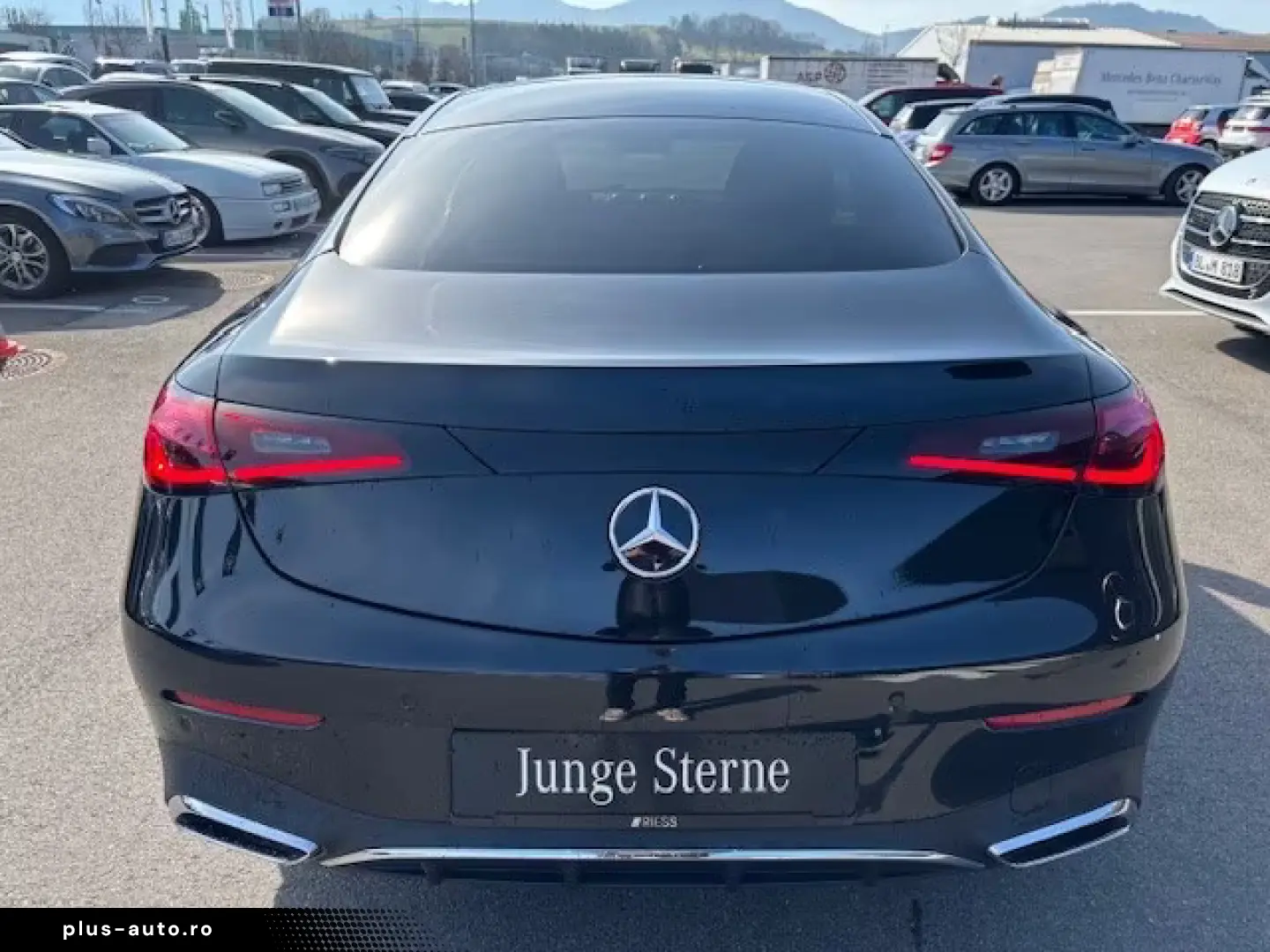 Mercedes-Benz CLE 200 Coupé AMG Sport Night