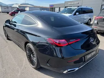 Mercedes-Benz CLE 200 Coupé AMG Sport Night
