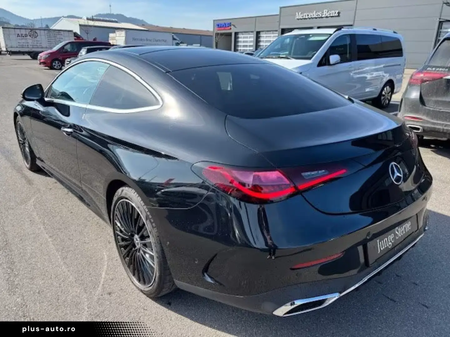 Mercedes-Benz CLE 200 Coupé AMG Sport Night