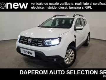 DACIA DUSTER 1.5 Blue dCi 115CP Comfort 4WD