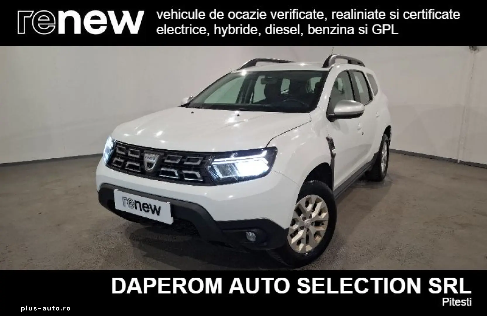 DACIA DUSTER 1.5 Blue dCi 115CP Comfort 4WD