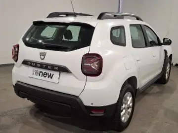 DACIA DUSTER 1.5 Blue dCi 115CP Comfort 4WD