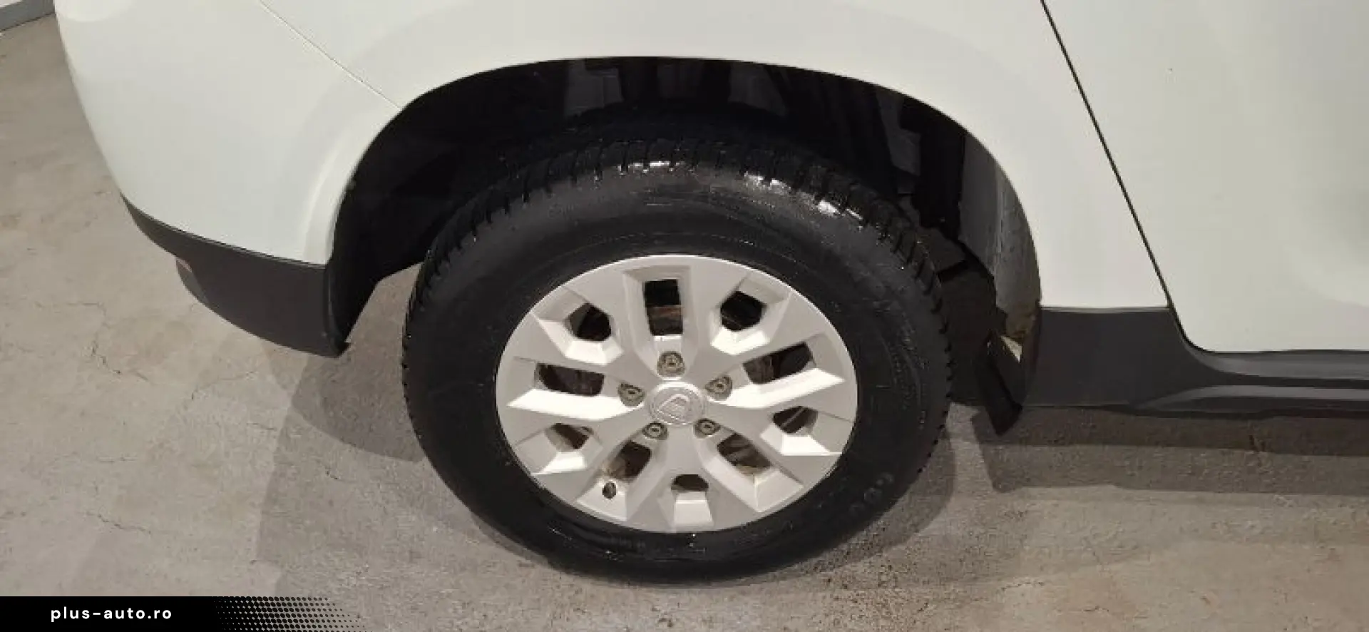 DACIA DUSTER 1.5 Blue dCi 115CP Comfort 4WD