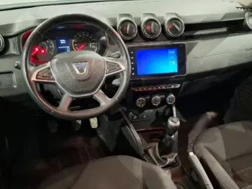 DACIA DUSTER 1.5 Blue dCi 115CP Comfort 4WD