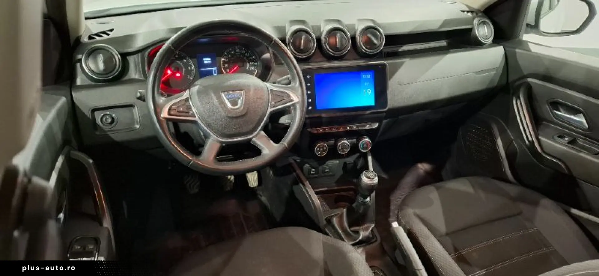 DACIA DUSTER 1.5 Blue dCi 115CP Comfort 4WD