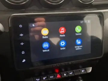 DACIA DUSTER 1.5 Blue dCi 115CP Comfort 4WD