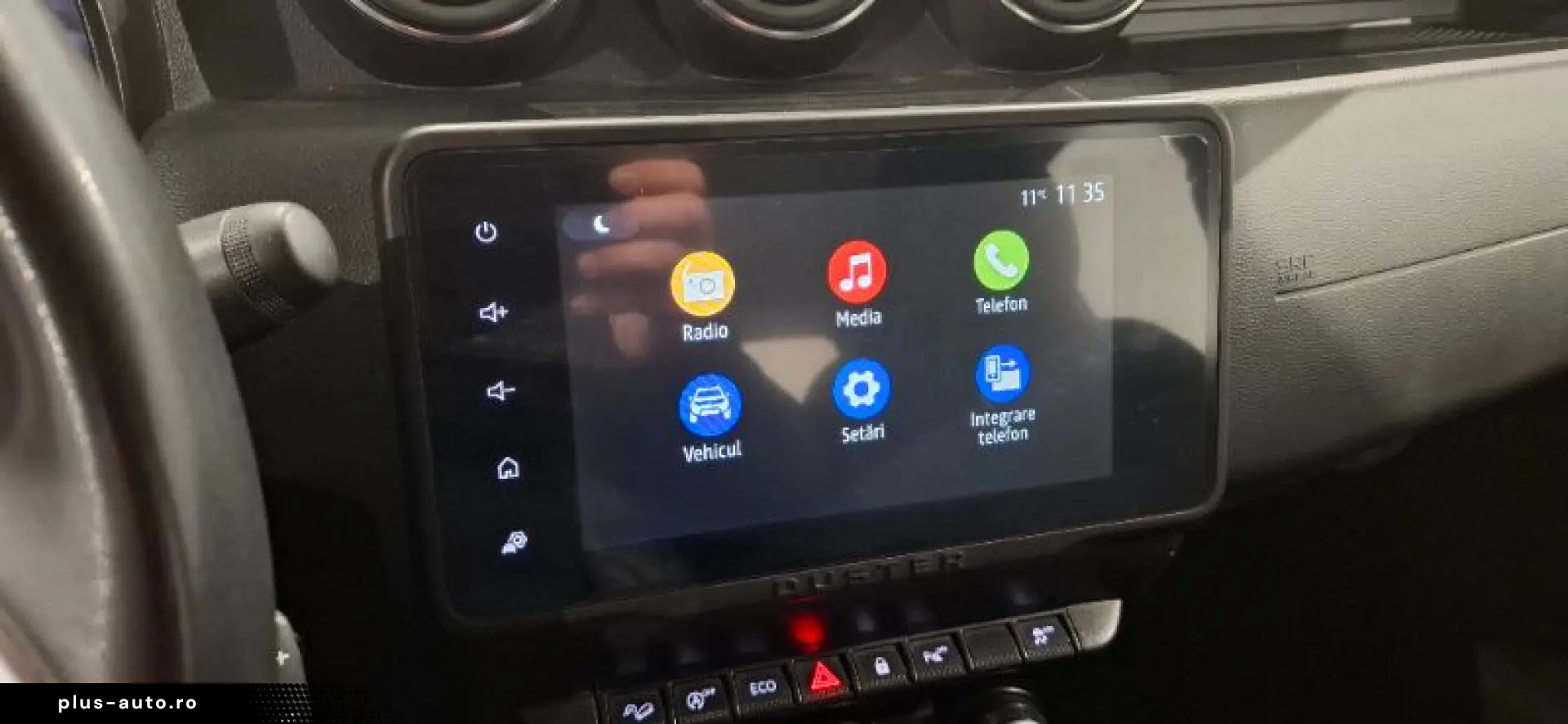 DACIA DUSTER 1.5 Blue dCi 115CP Comfort 4WD