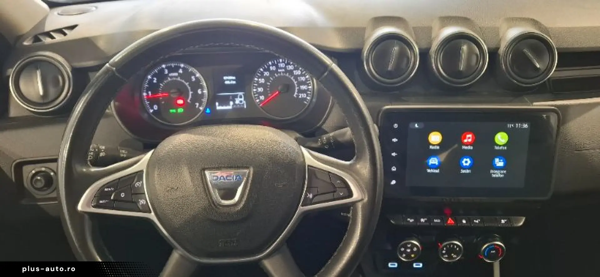 DACIA DUSTER 1.5 Blue dCi 115CP Comfort 4WD