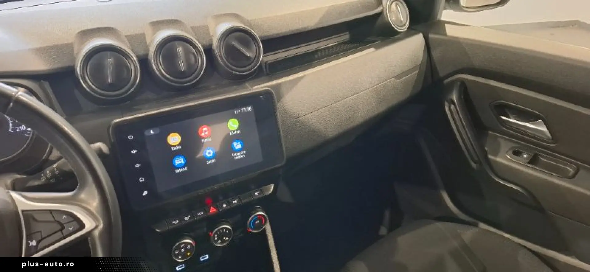 DACIA DUSTER 1.5 Blue dCi 115CP Comfort 4WD