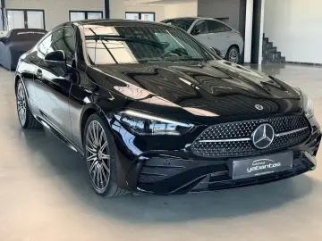 Mercedes-Benz CLE 200 Coupe AMG Pano Night Kamera