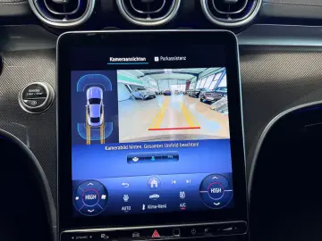 Mercedes-Benz CLE 200 Coupe AMG Pano Night Kamera