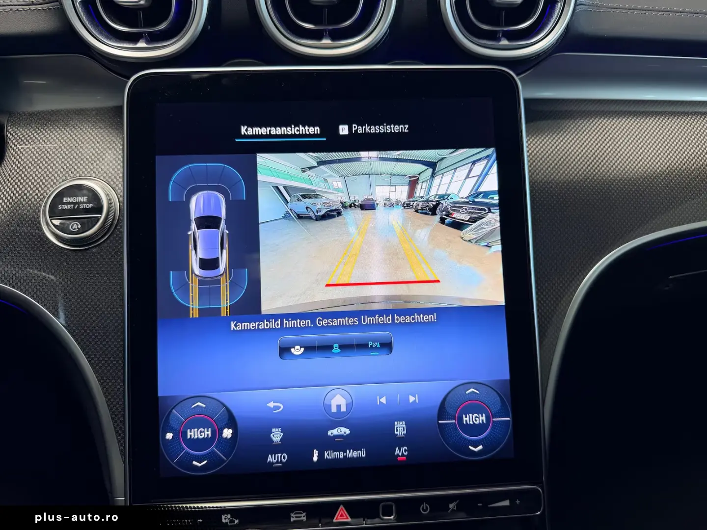 Mercedes-Benz CLE 200 Coupe AMG Pano Night Kamera