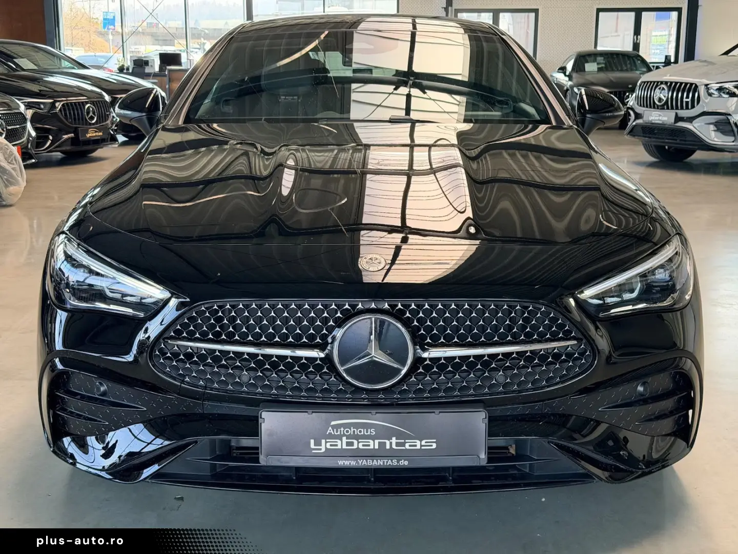 Mercedes-Benz CLE 200 Coupe AMG Pano Night Kamera