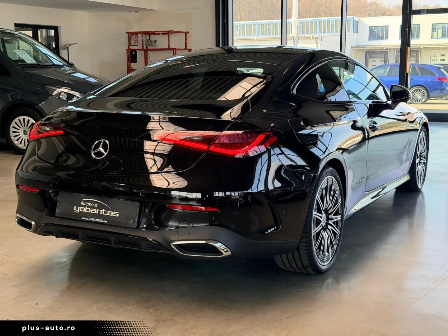 Mercedes-Benz CLE 200 Coupe AMG Pano Night Kamera