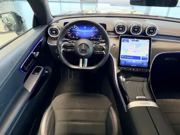 Mercedes-Benz CLE 200 Coupe AMG Pano Night Kamera