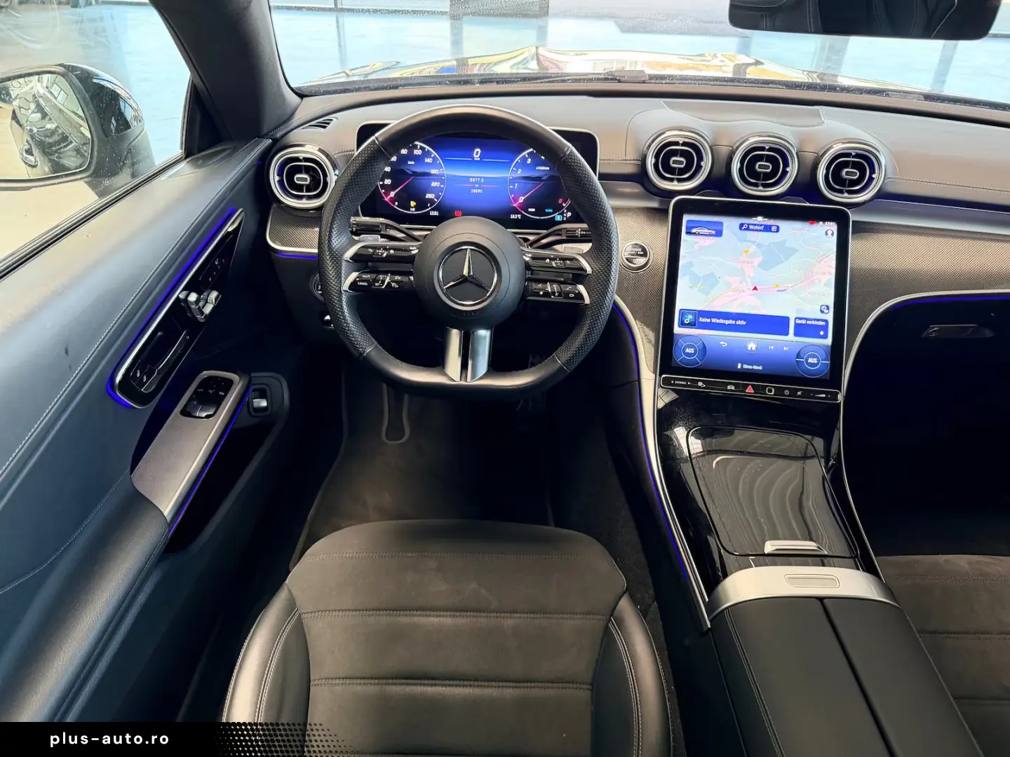 Mercedes-Benz CLE 200 Coupe AMG Pano Night Kamera