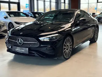 Mercedes-Benz CLE 200 Coupe AMG Pano Night Kamera