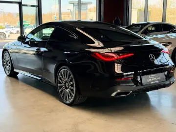 Mercedes-Benz CLE 200 Coupe AMG Pano Night Kamera