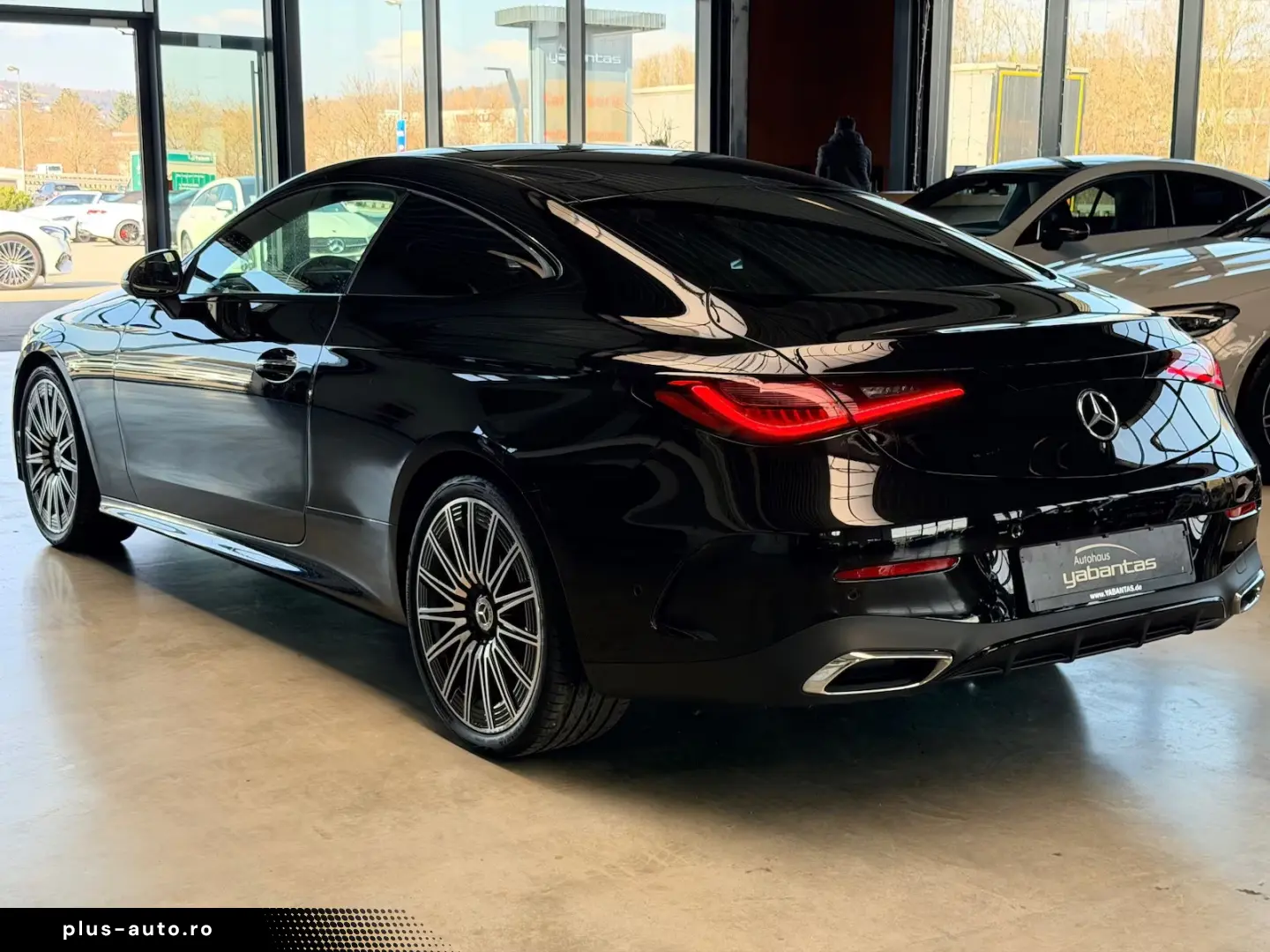 Mercedes-Benz CLE 200 Coupe AMG Pano Night Kamera