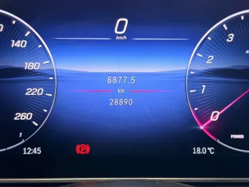 Mercedes-Benz CLE 200 Coupe AMG Pano Night Kamera