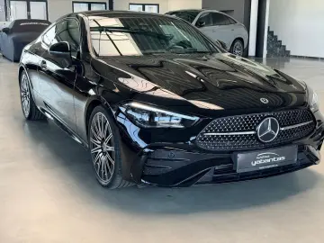 Mercedes-Benz CLE 200 Coupe AMG Pano Night Kamera