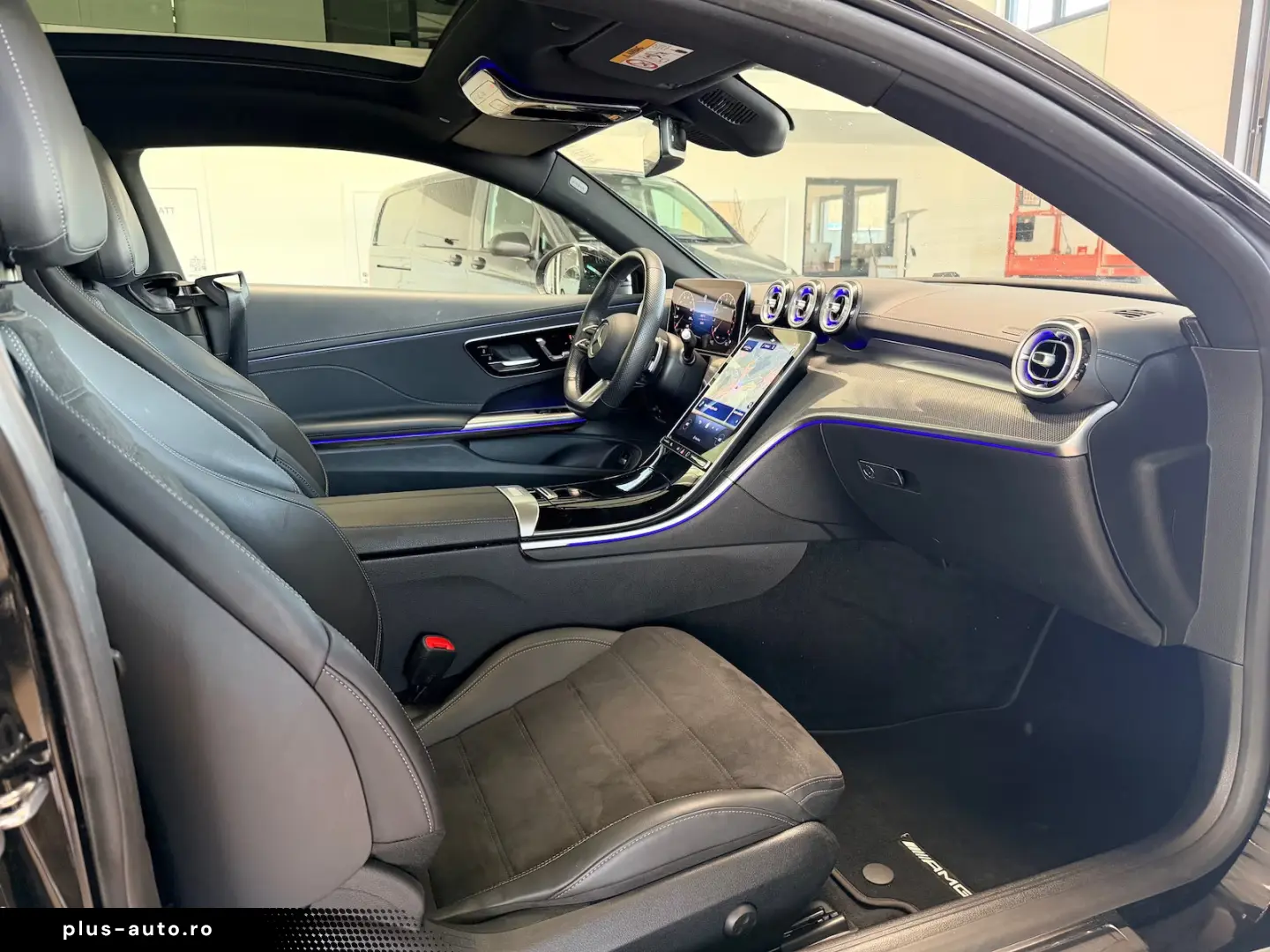 Mercedes-Benz CLE 200 Coupe AMG Pano Night Kamera