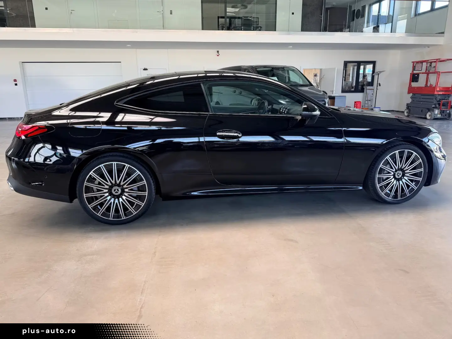 Mercedes-Benz CLE 200 Coupe AMG Pano Night Kamera