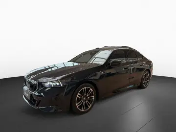 BMW 520d xDr MSp Pro IconicGlow Ventilation 360