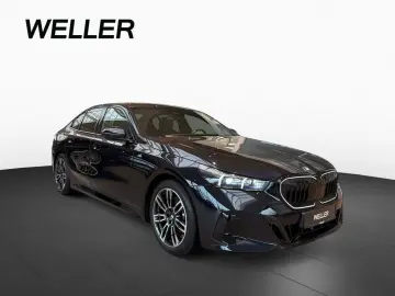 BMW 520d xDr MSp Pro IconicGlow Ventilation 360