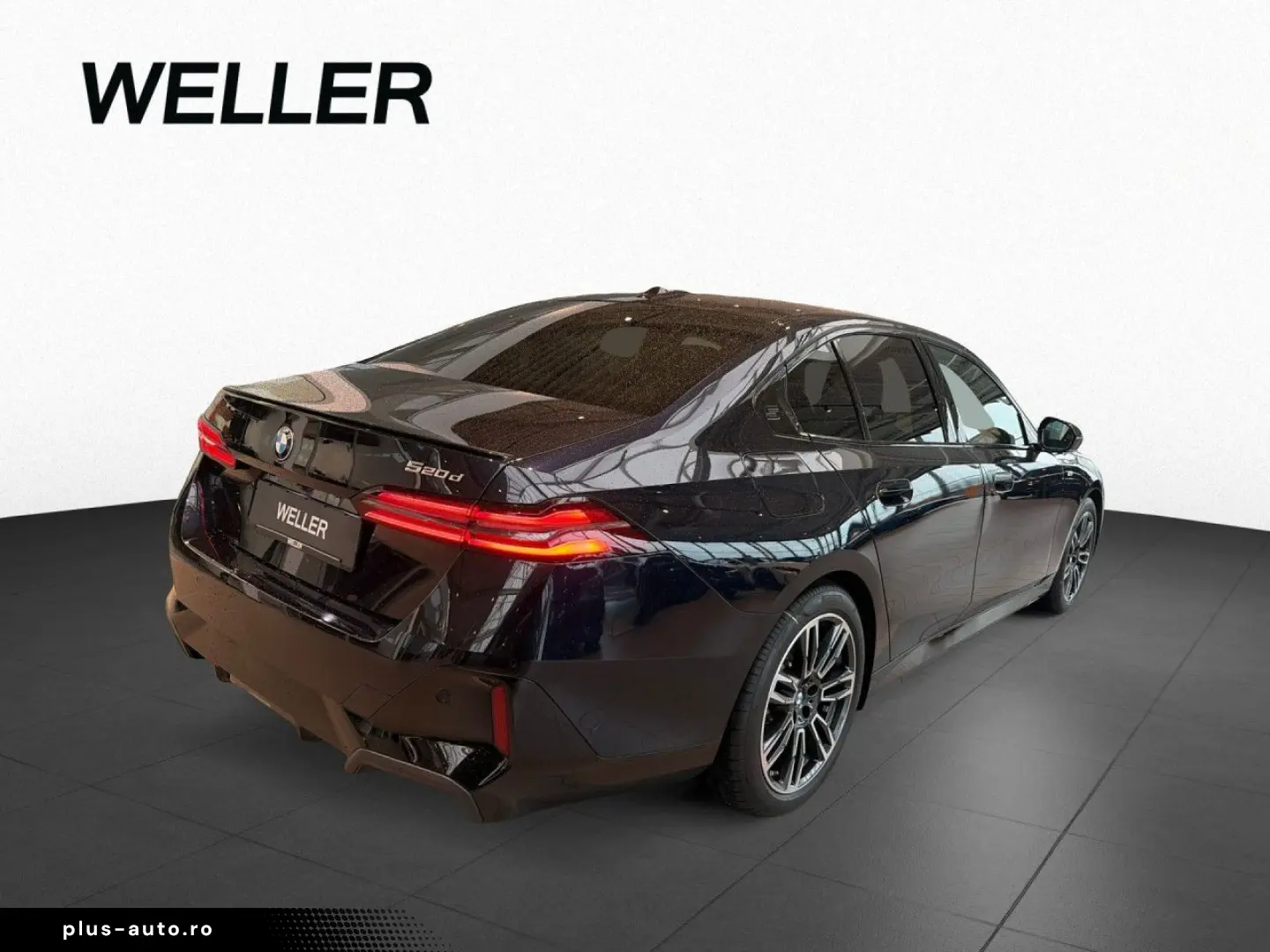 BMW 520d xDr MSp Pro IconicGlow Ventilation 360