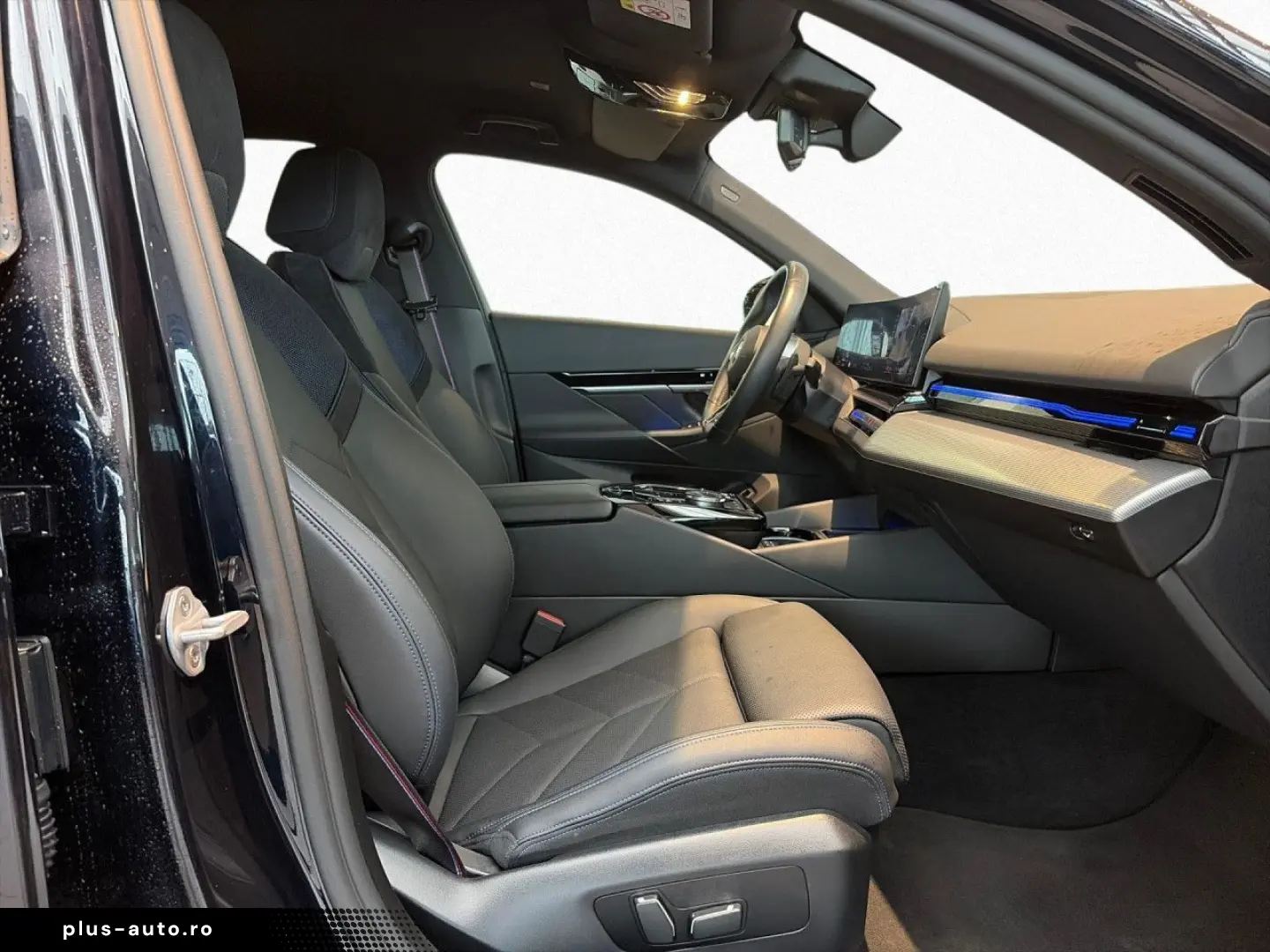 BMW 520d xDr MSp Pro IconicGlow Ventilation 360